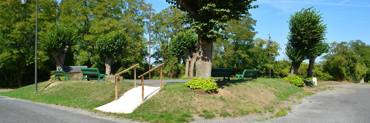La Communauté de Communes d'Oulchy le Château